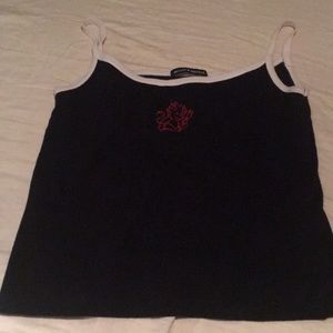 Brandy Melville Devil Tank Top